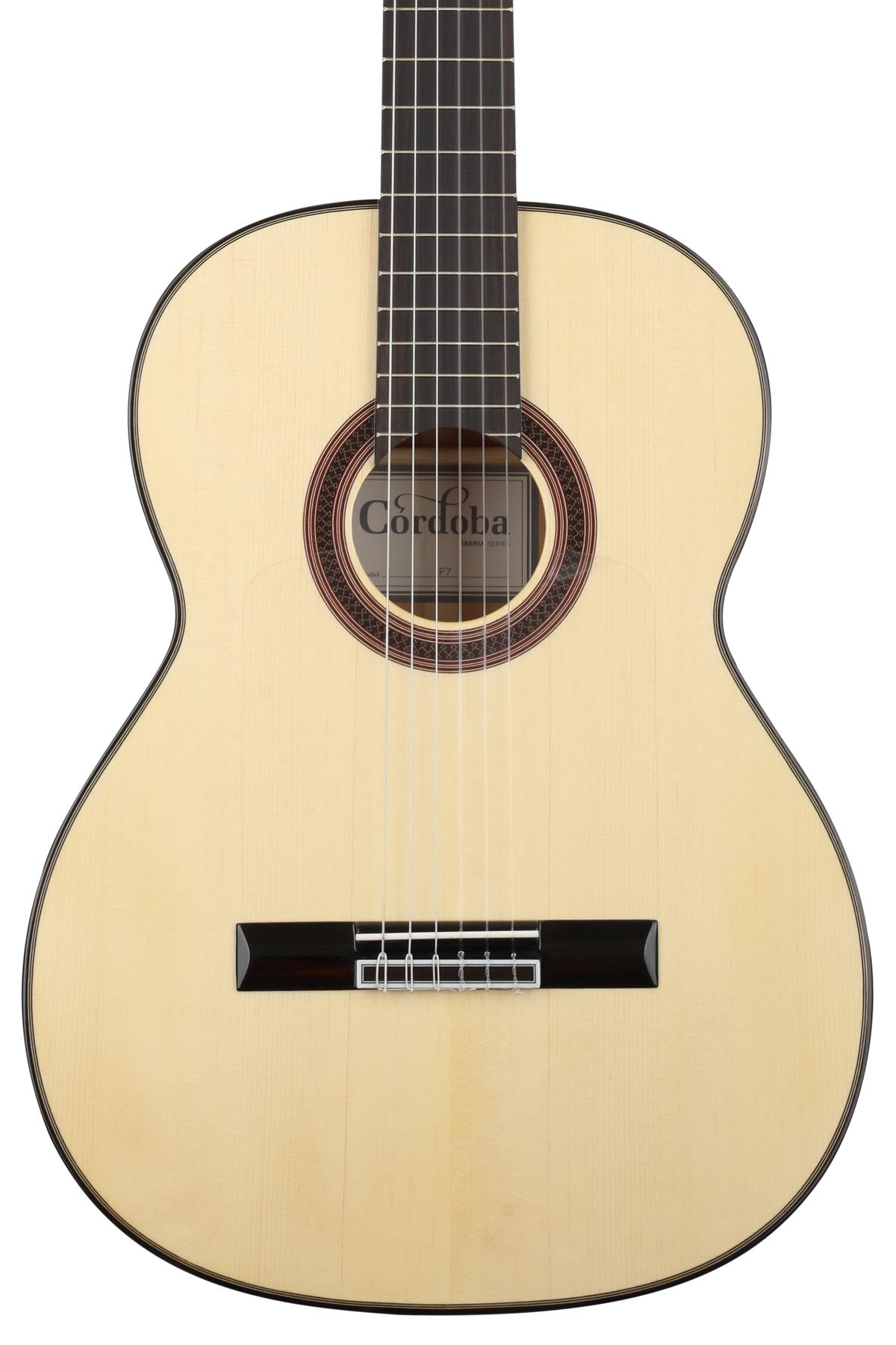 modern flamenco guitar