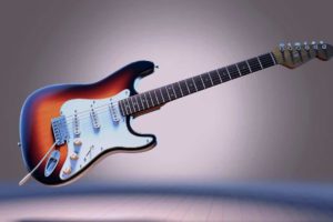 How does an Electric Guitar Work