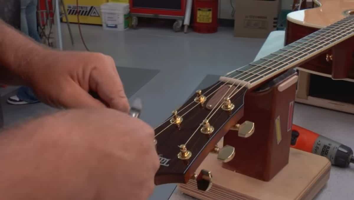 Guitar Maintenance