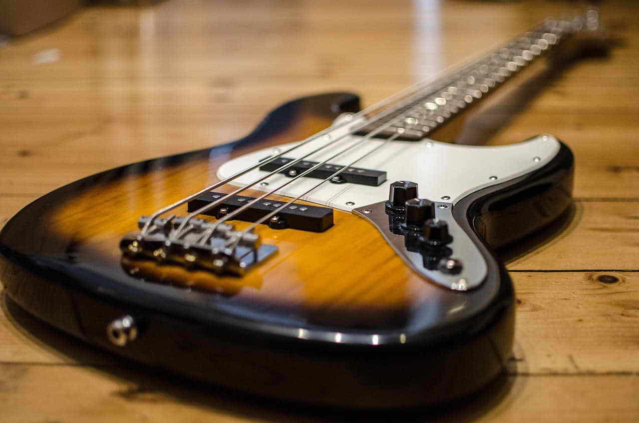 Types of bass guitars | The Music Ambition