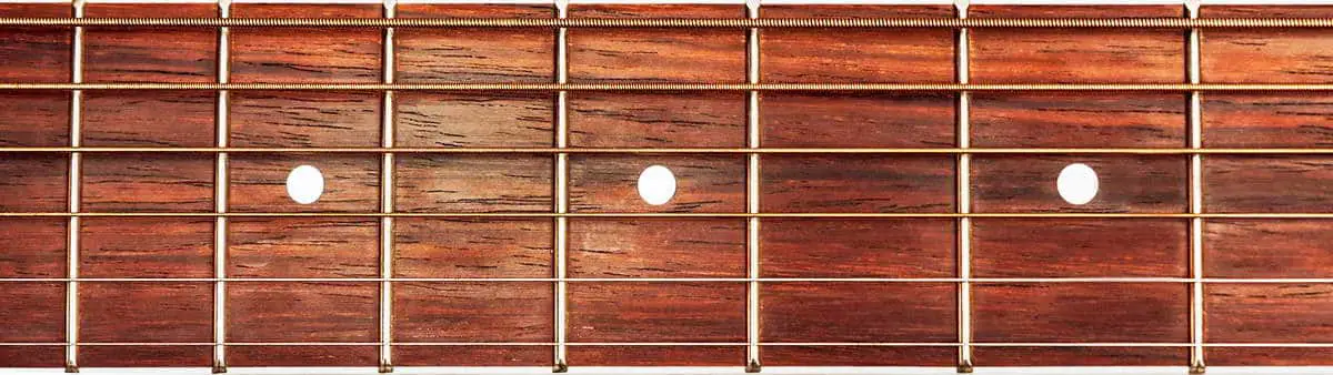 Guitar Fretboard - Learn About Frets in Acoustic Guitars