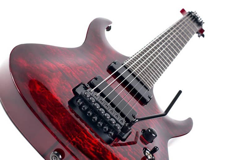 7-string-guitar