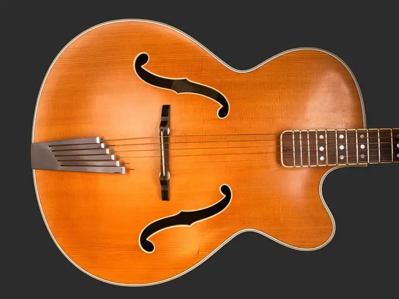 Archtop-Electric