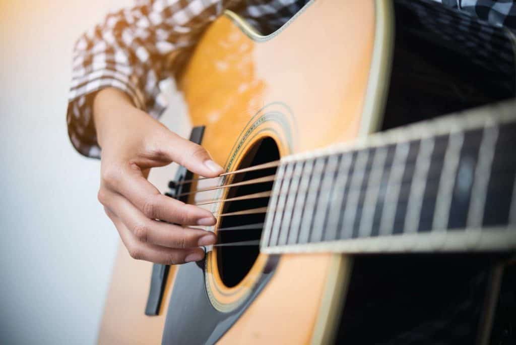 best guitar for fingerstyle