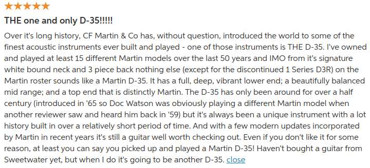 Martin D-35 Review 02