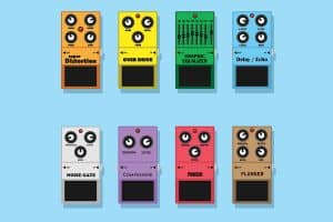 Guitar Pedals – Introduction & Buying Guide