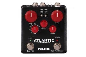 Nux Atlantic Review