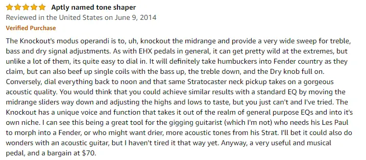 EHX Knockout Review 03