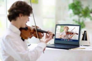 Review of Fiddlershop Violin Academy