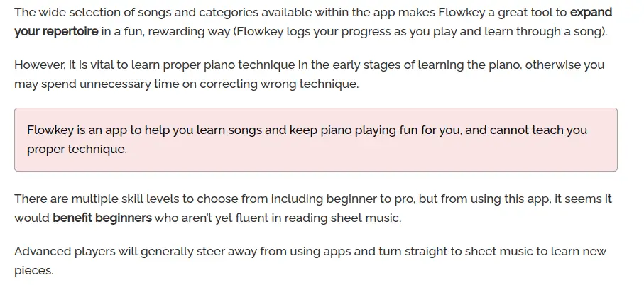 Flowkey Review 02