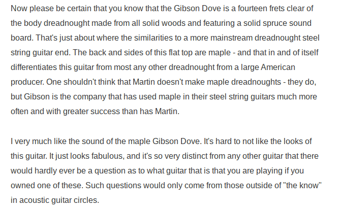 Gibson Dove Review 02