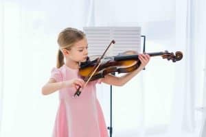 Review of Itzhak Perlman Violin Classes
