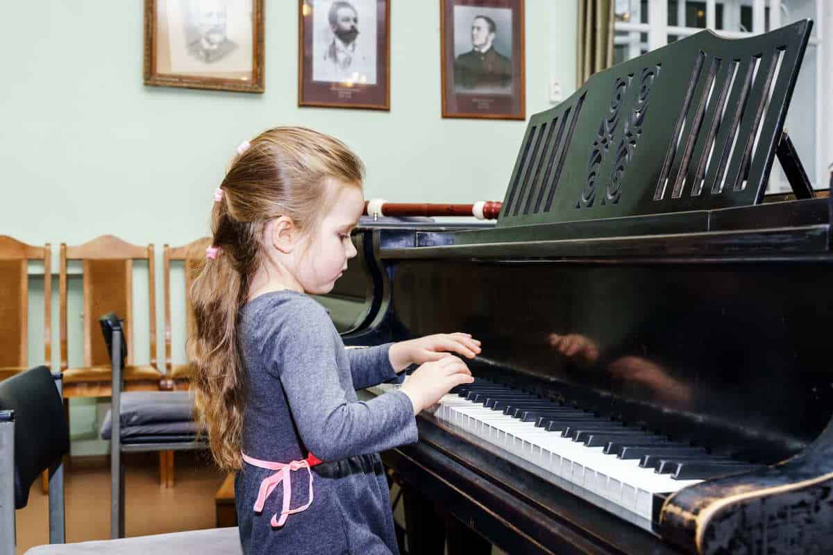 Toddlers Piano Classes