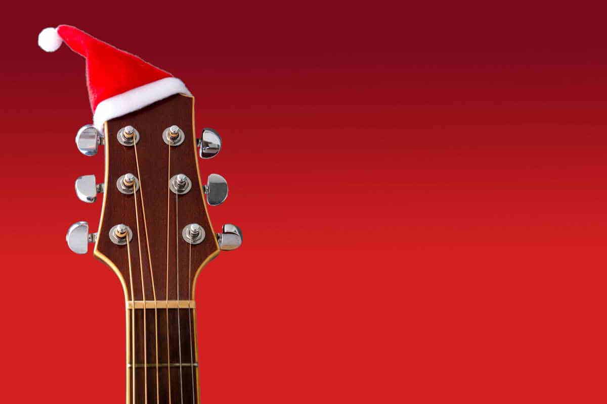Christmas Guitar Songs