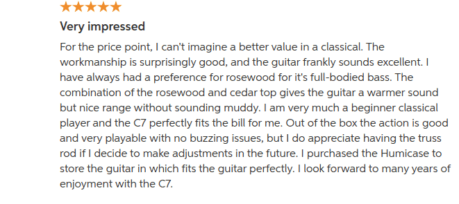 Cordoba C7 Review 03