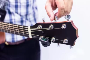 How to Tune The Guitar