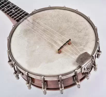 Miniature Ukulele Banjo