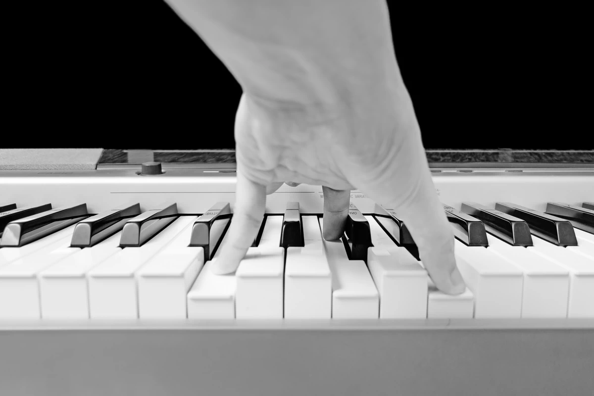 piano Warmups Left Hand