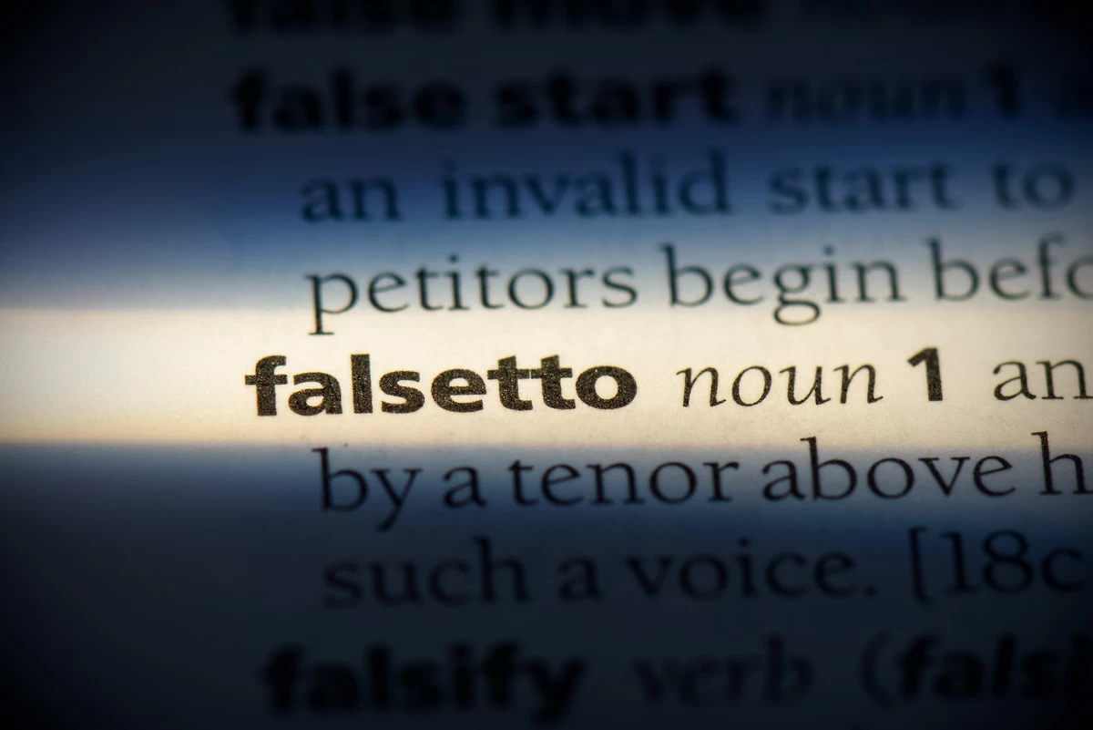 Falsetto Voice